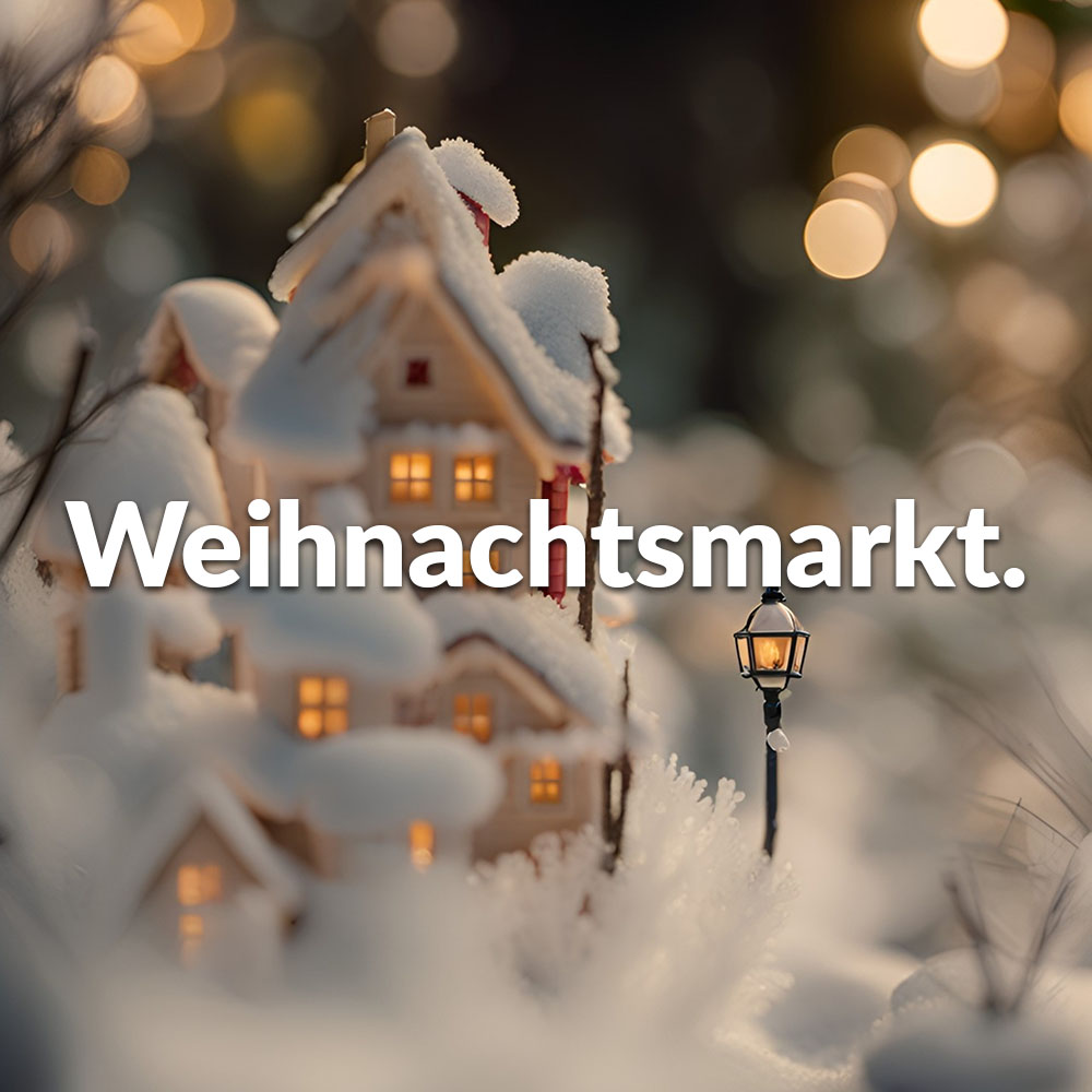 Weihnachtsmarkt