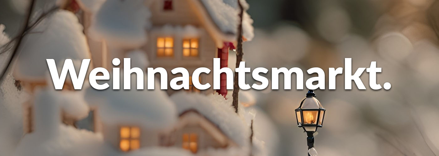 Weihnachtsmarkt